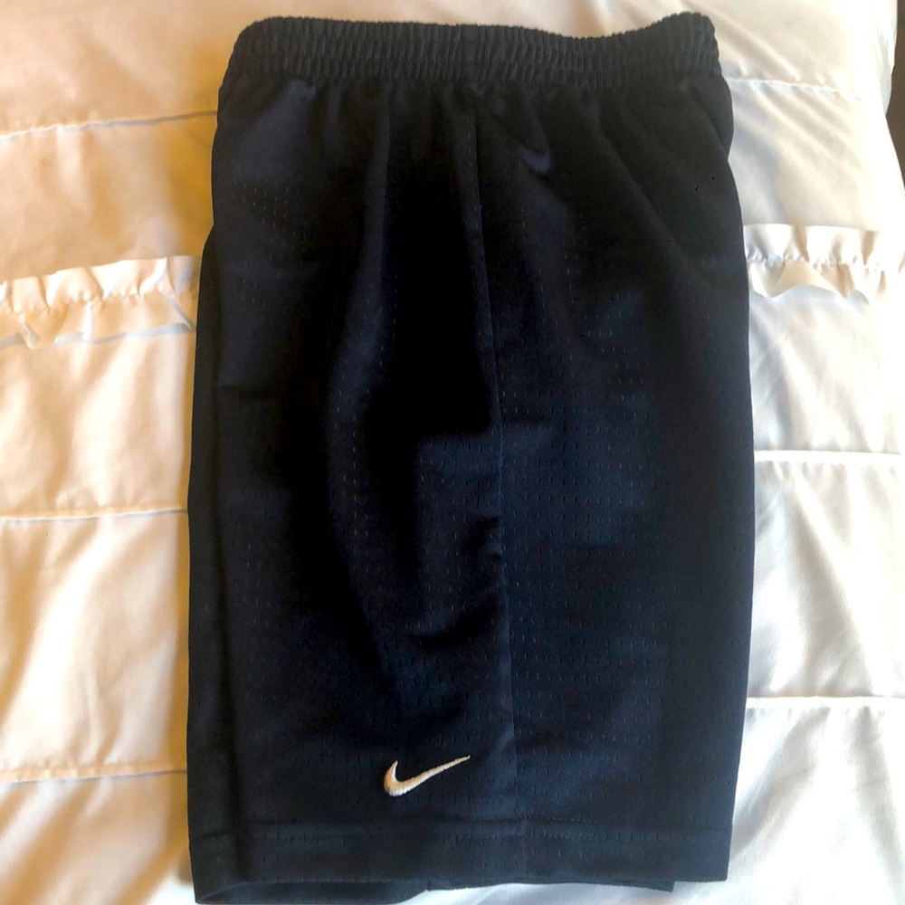 Nike soccer shorts